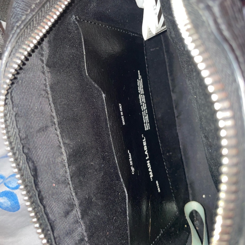 Off White Bag - image 4